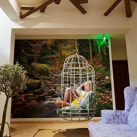 Hotel Menel The Tree House- Adults Only Limenaria  Exterior foto